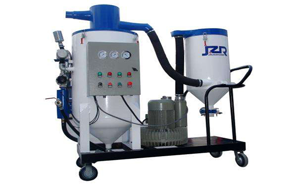 噴砂的相關(guān)機(jī)器