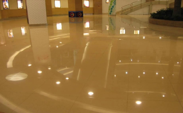 石材翻新及結(jié)晶